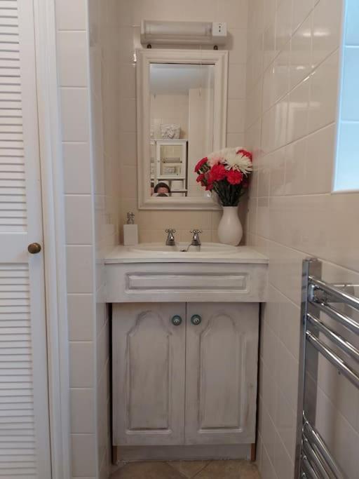 Cheerful, Cosy, One Bedroom Home With Patio And Parking Newbury  Luaran gambar